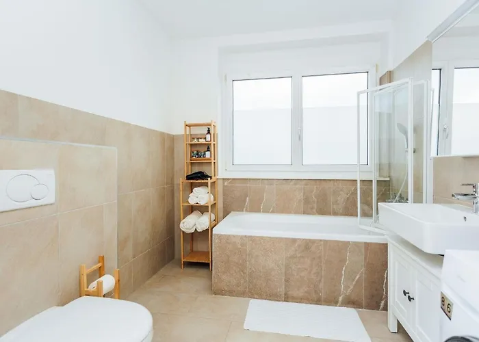 Apartment Zentral Gelegenes Nahe Altstadt&messe