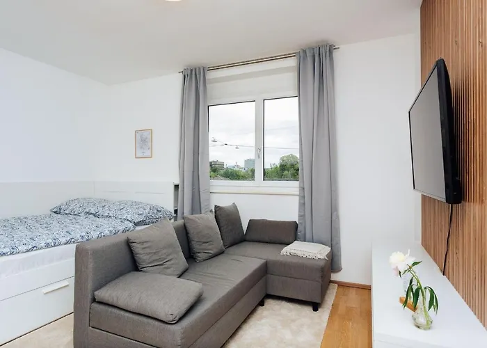 Appartamento Zentral Gelegenes Nahe Altstadt & Messe *