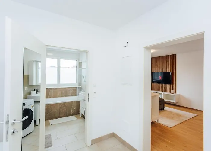 Zentral Gelegenes Nahe Altstadt&messe Graz