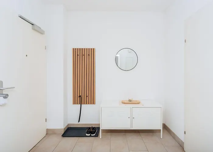 Zentral Gelegenes Nahe Altstadt&messe